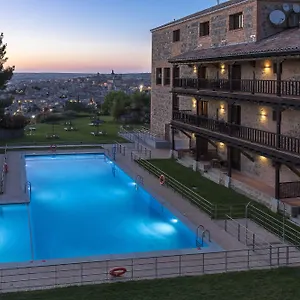 De 4*, Tolède Espagne