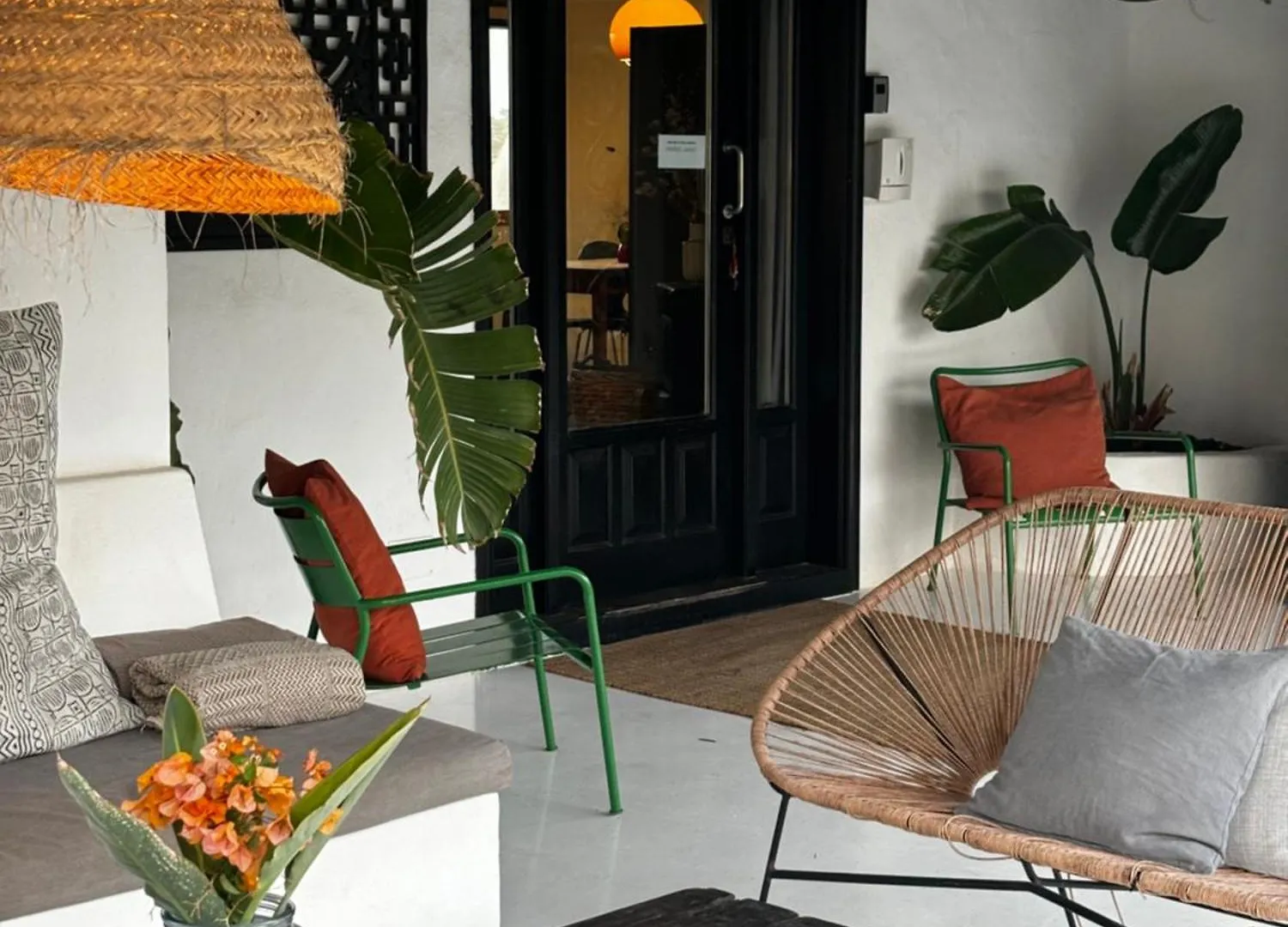 Finca Malvasia Rural Estate & Vineyard Tias Guest house