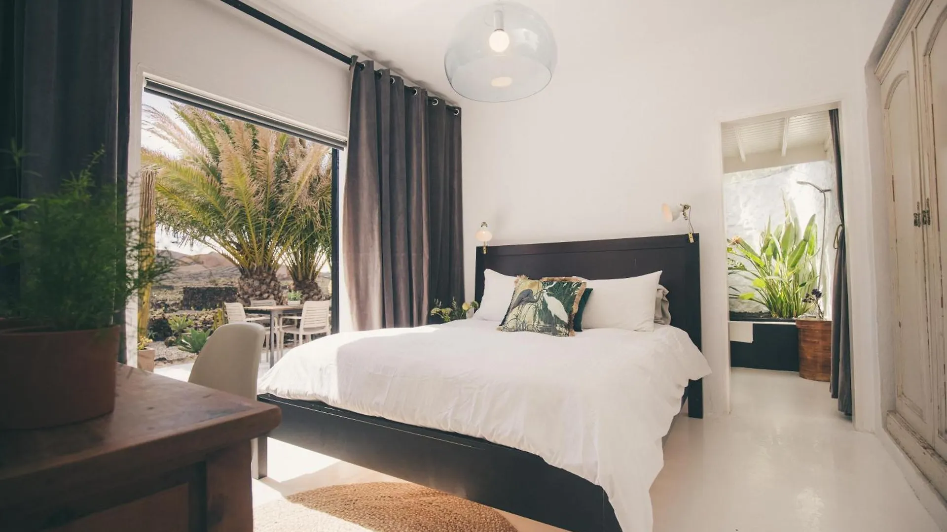 Finca Malvasia Rural Estate & Vineyard Tias Guest house