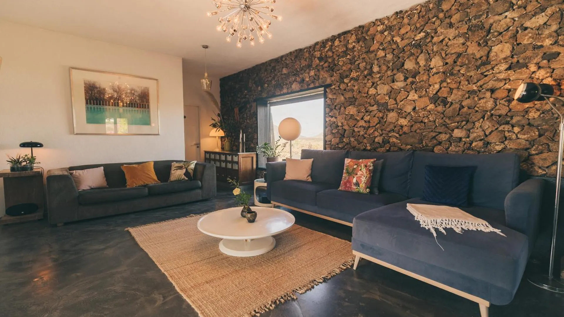 Finca Malvasia Rural Estate & Vineyard Tias Guest house