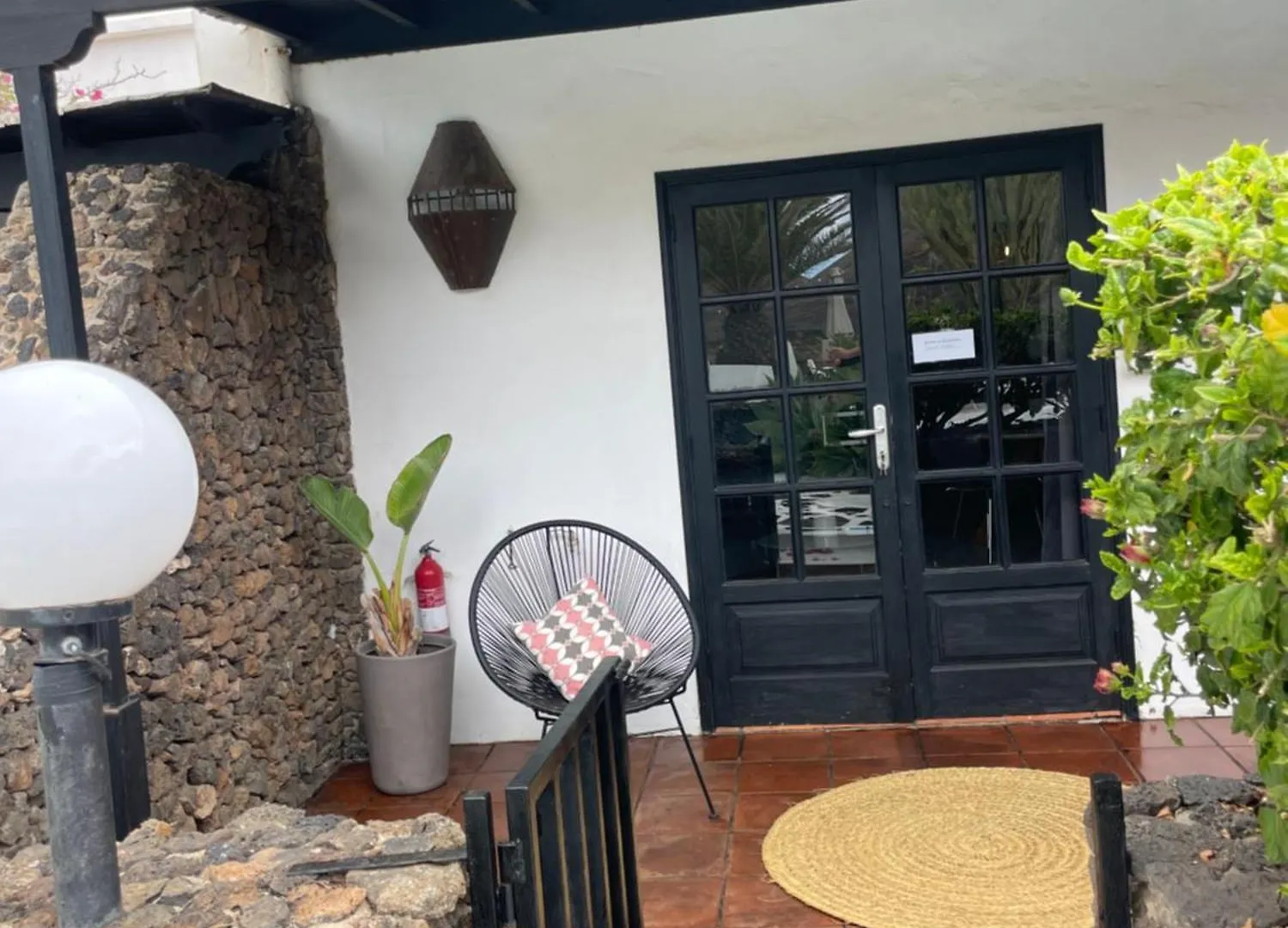 Finca Malvasia Rural Estate & Vineyard Tias