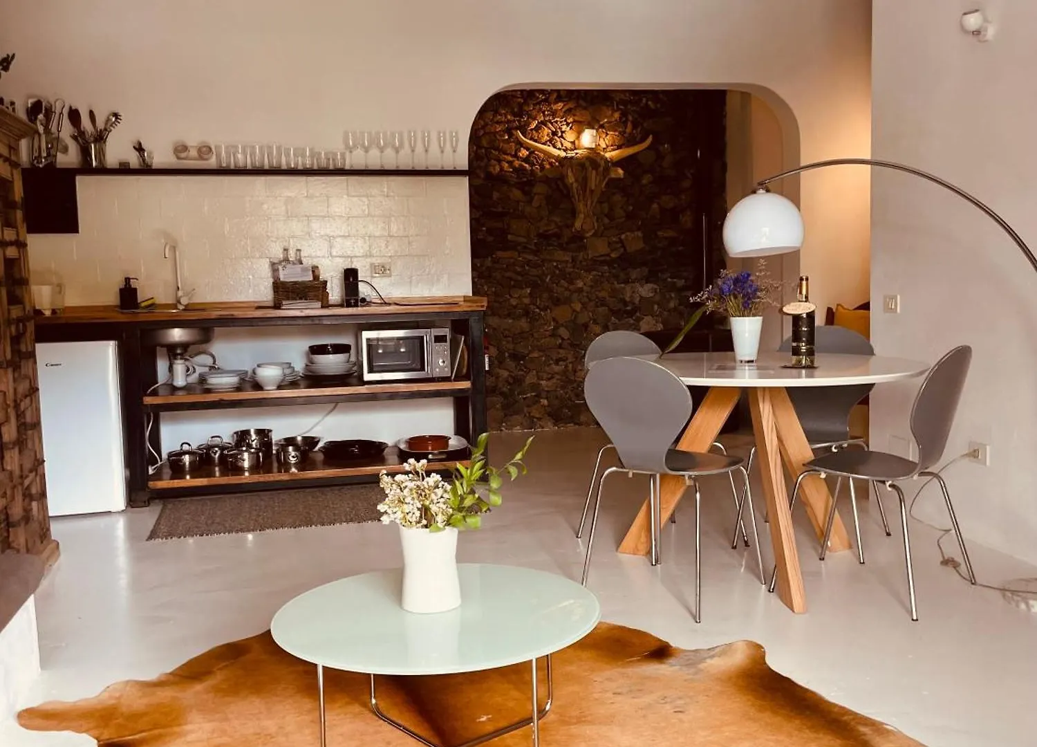 Guest house Finca Malvasia Rural Estate & Vineyard Tias