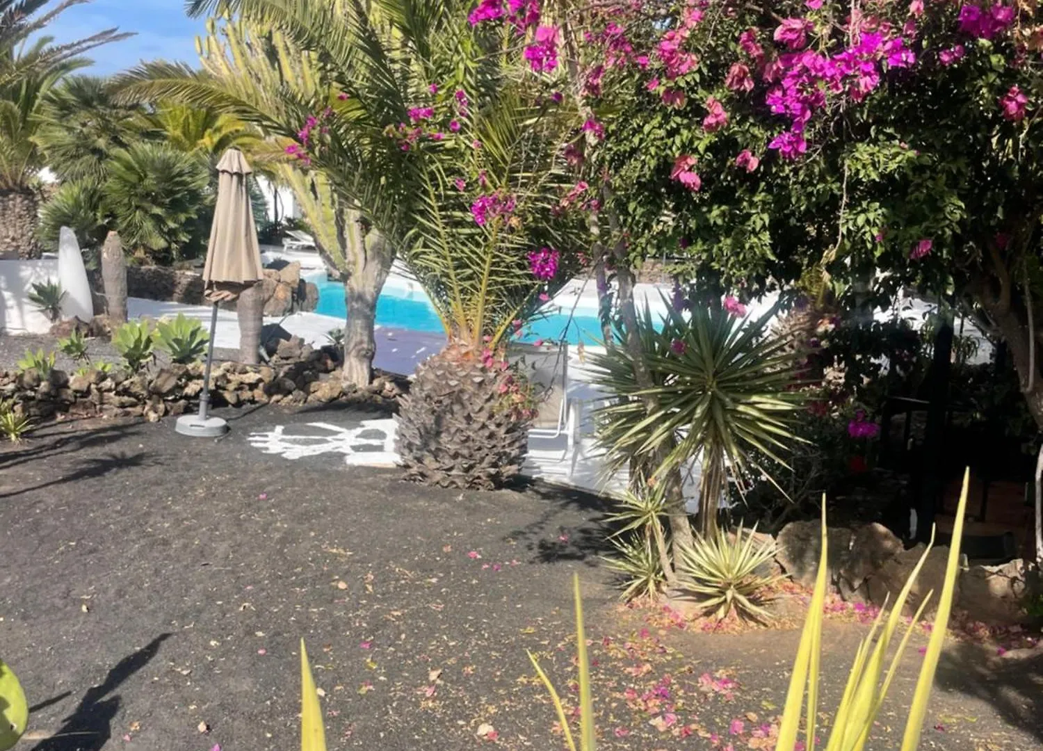 Guest house Finca Malvasia Rural Estate & Vineyard Tias