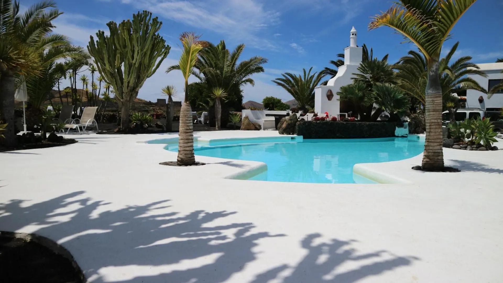 Finca Malvasia Rural Estate & Vineyard Tias Spain