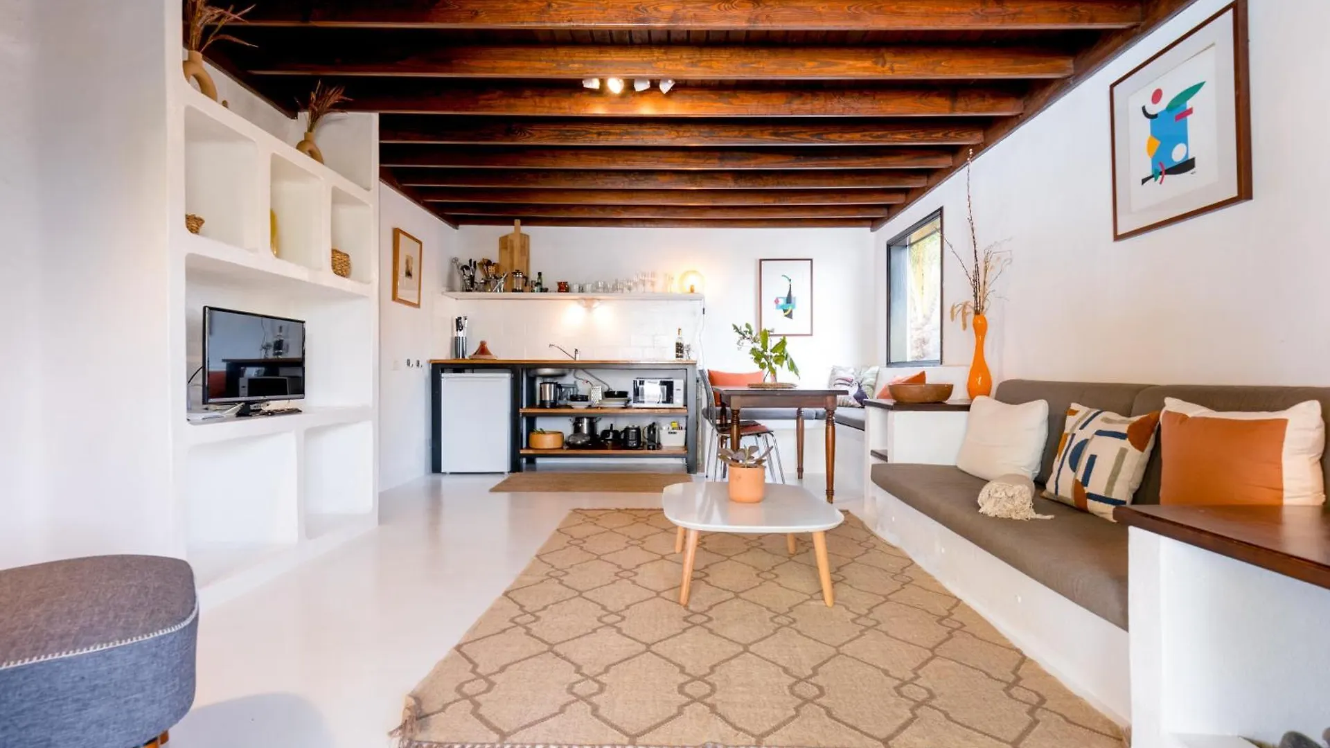 Finca Malvasia Rural Estate & Vineyard Tias Guest house