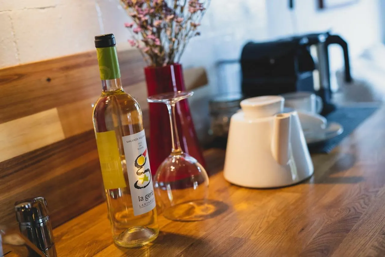 Guest house Finca Malvasia Vineyard Tias