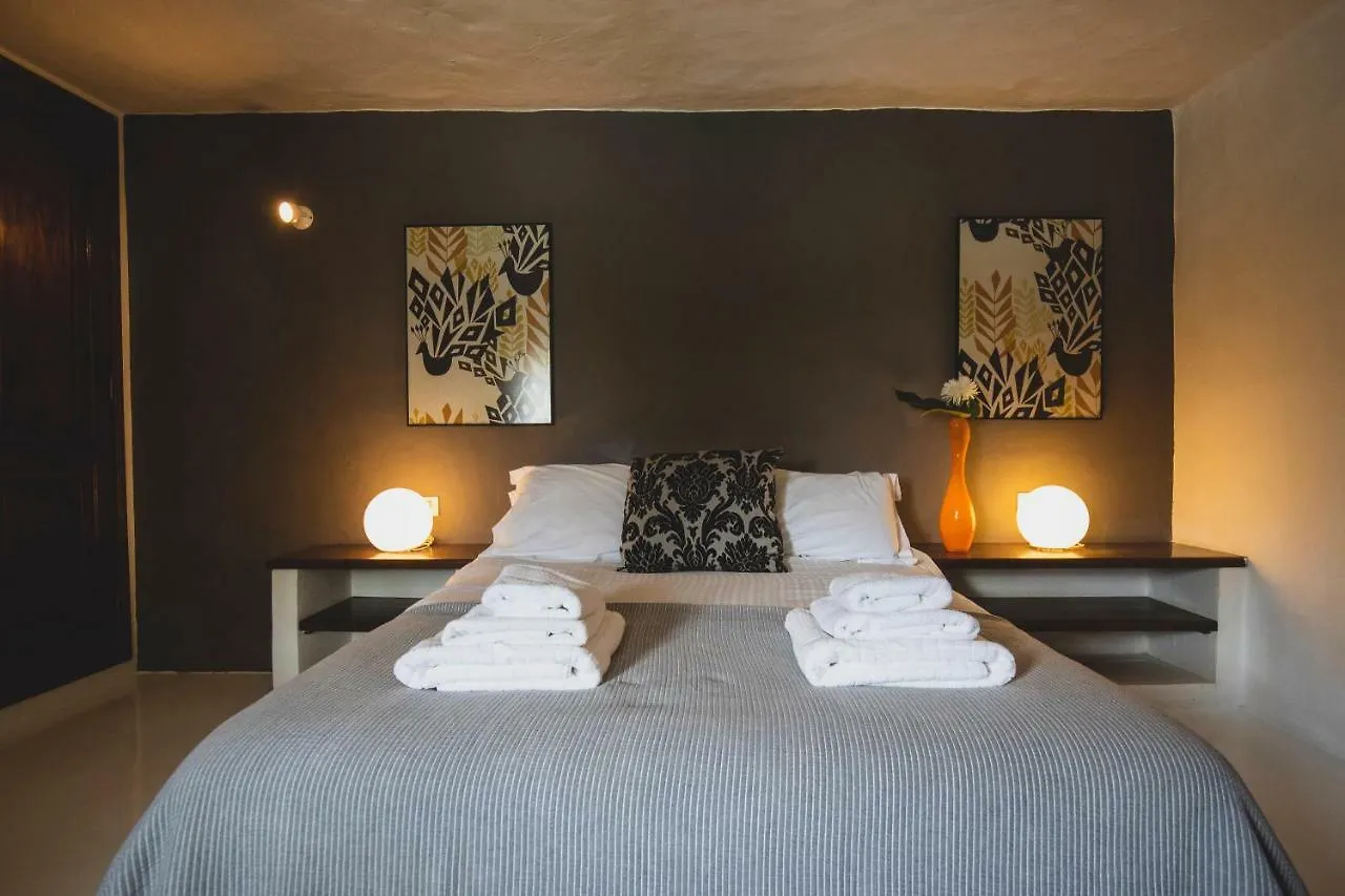 Finca Malvasia Vineyard Tias Guest house