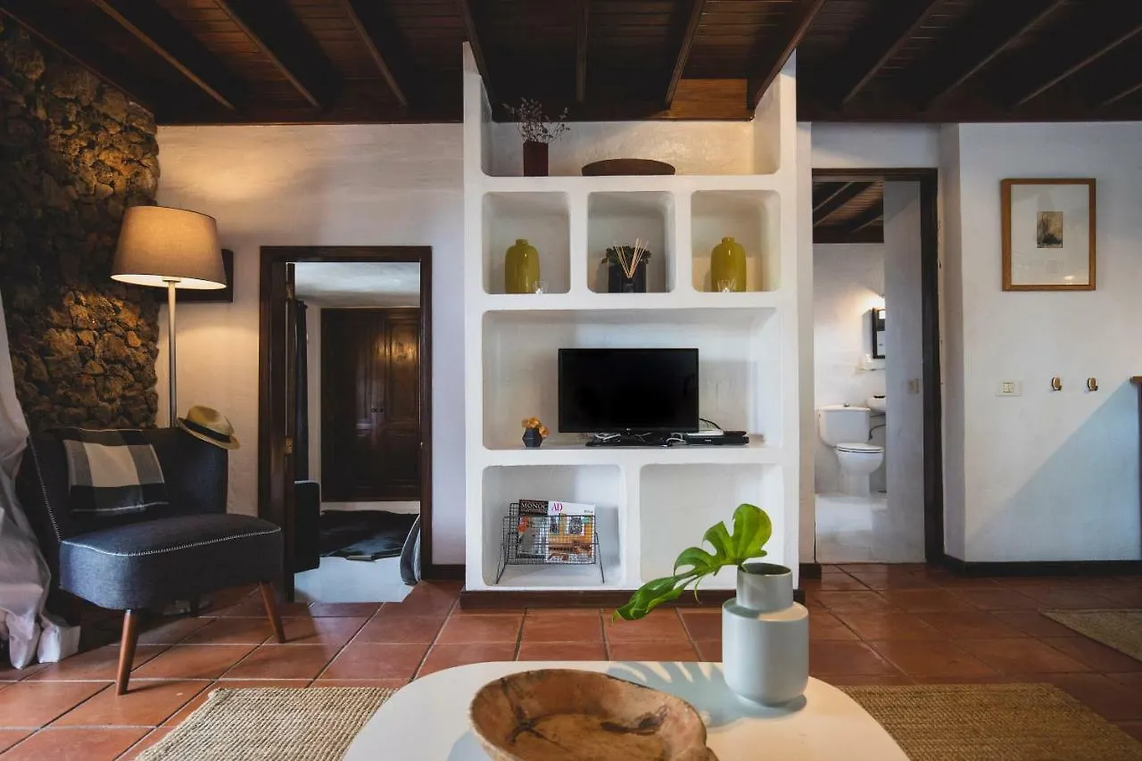 Guest house Finca Malvasia Vineyard Tias