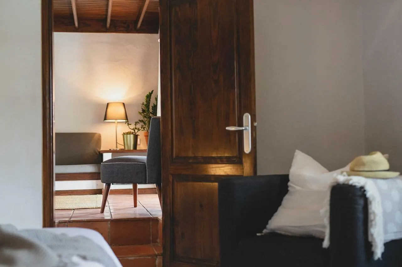 Guest house Finca Malvasia Vineyard Tias