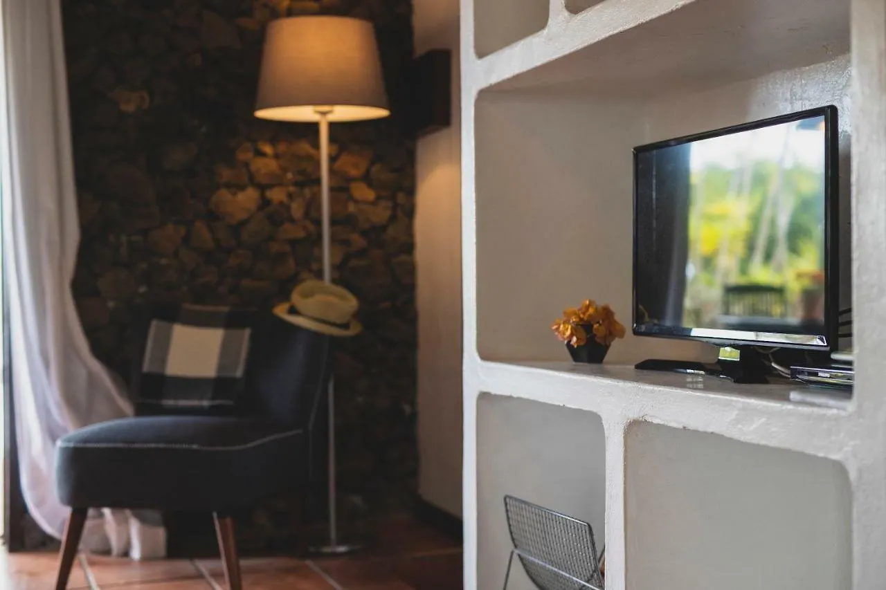 Guest house Finca Malvasia Vineyard Tias Spain