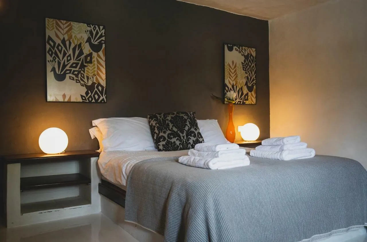 Guest house Finca Malvasia Vineyard Tias