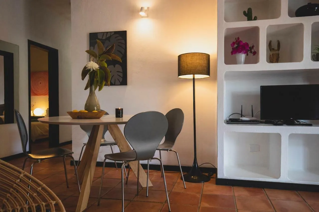 Guest house Finca Malvasia Vineyard Tias