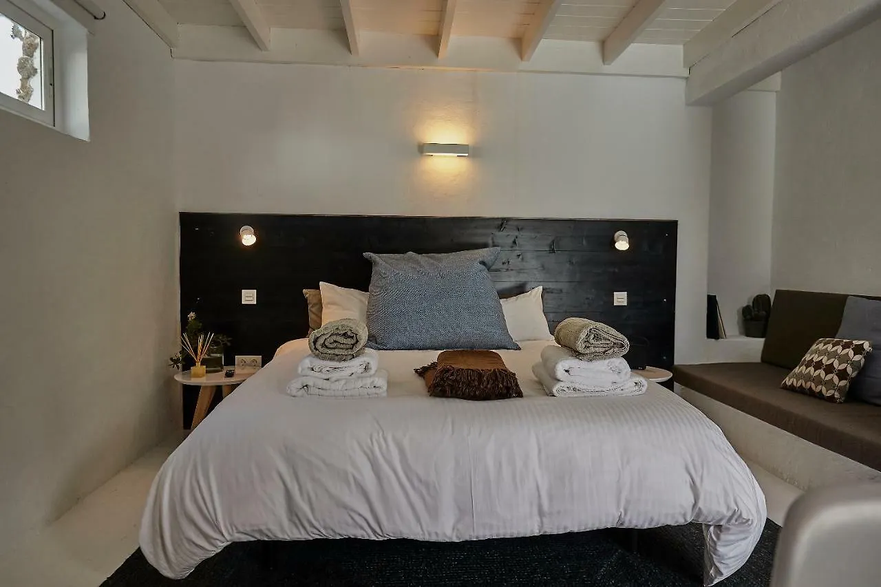 Finca Malvasia Vineyard Tias Guest house
