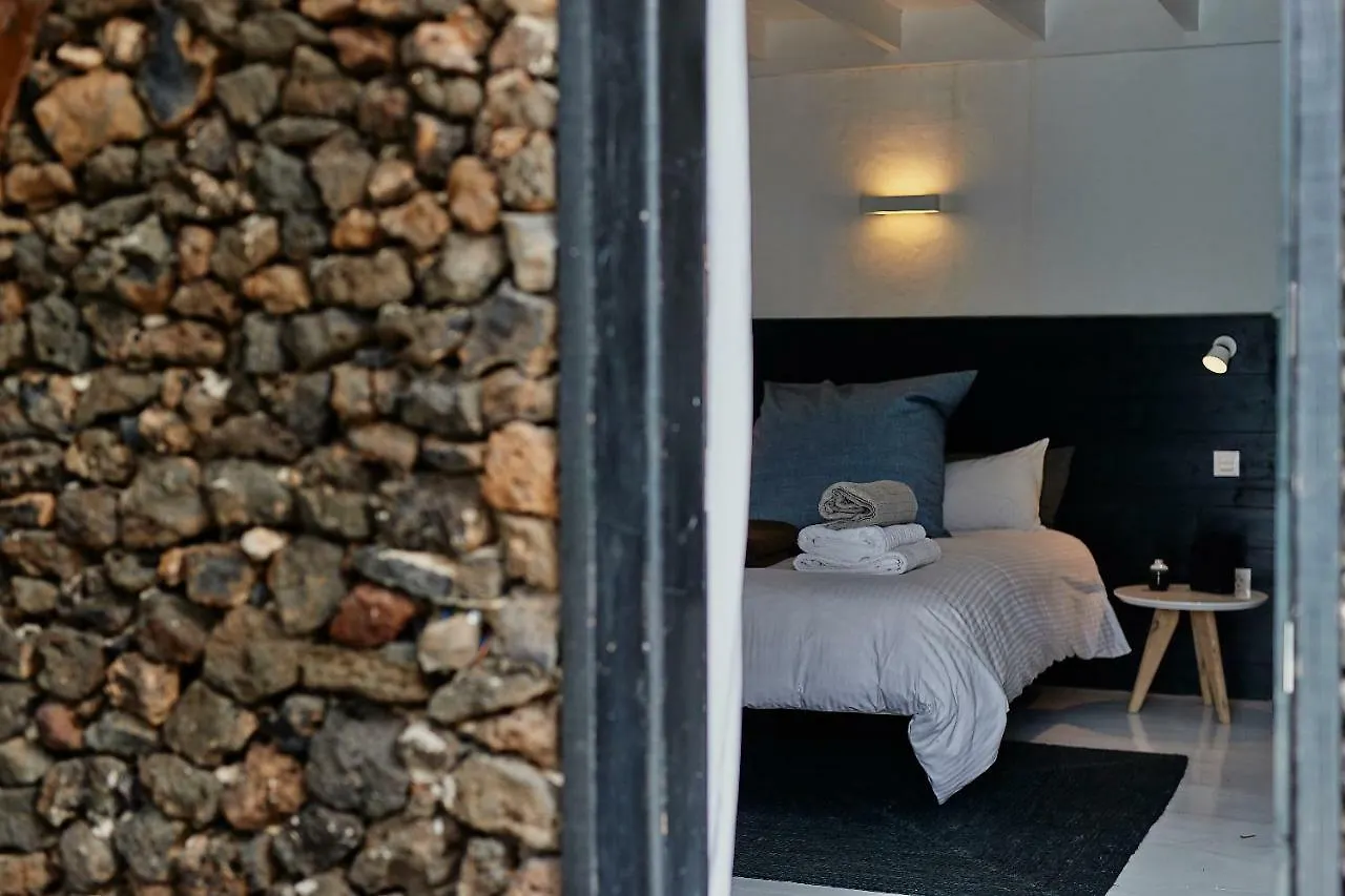 Guest house Finca Malvasia Rural Estate & Vineyard Tias