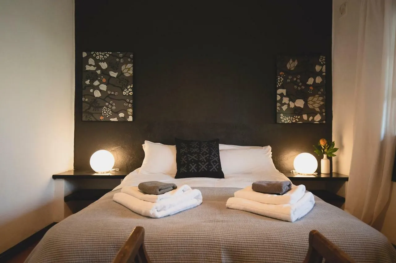 Guest house Finca Malvasia Vineyard Tias Spain