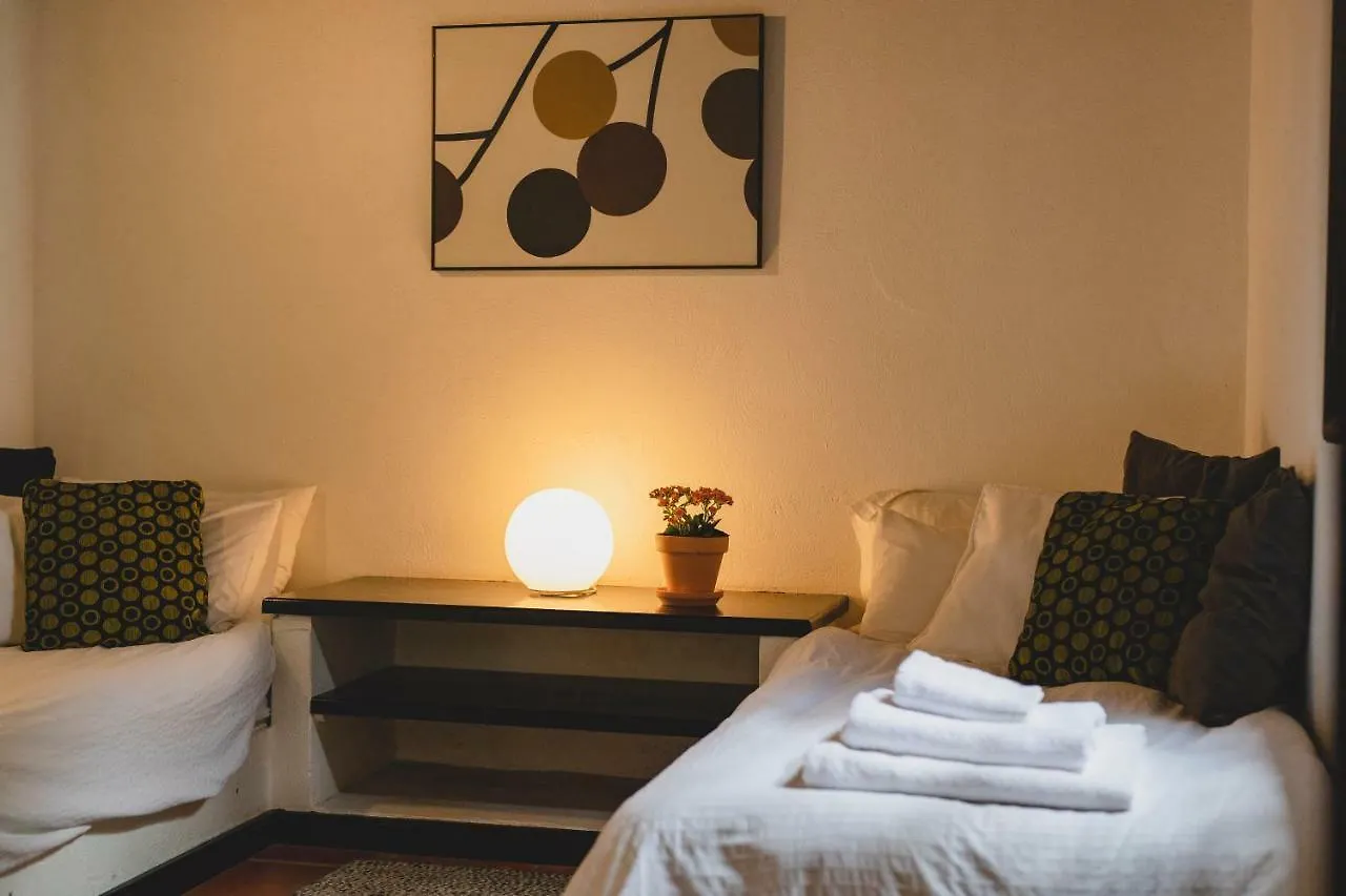 Guest house Finca Malvasia Vineyard Tias
