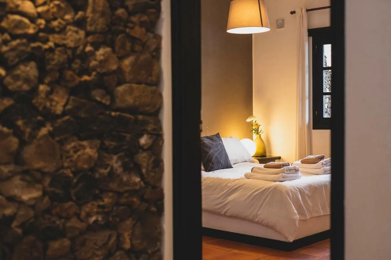 Guest house Finca Malvasia Vineyard Tias