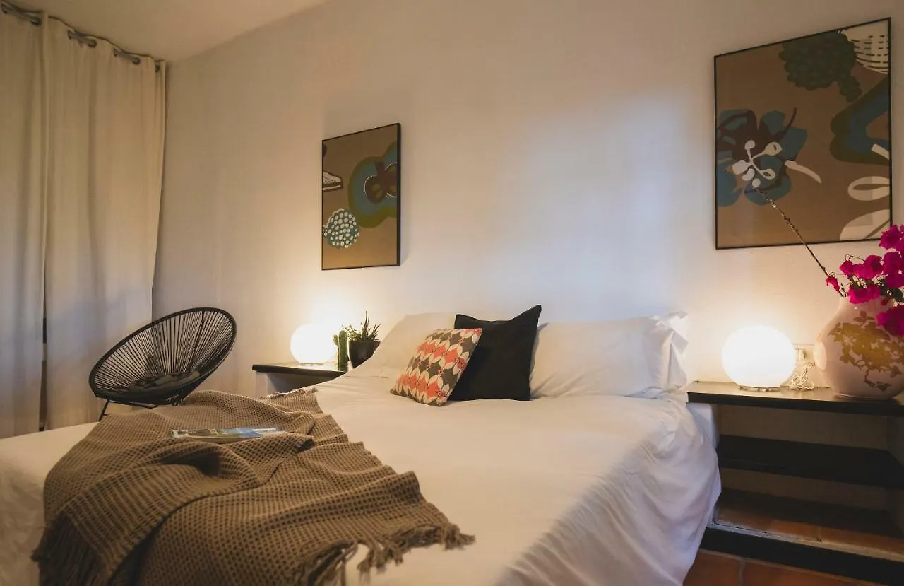Finca Malvasia Vineyard Tias Guest house
