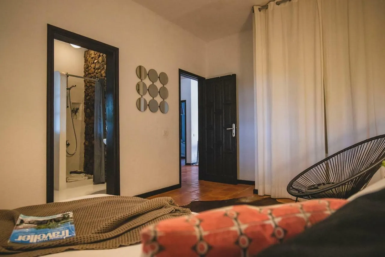 Guest house Finca Malvasia Vineyard Tias