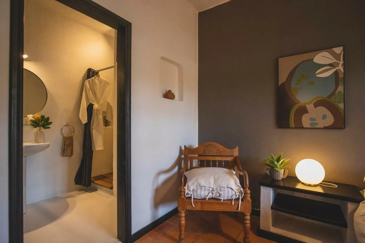 Guest house Finca Malvasia Rural Estate & Vineyard Tias