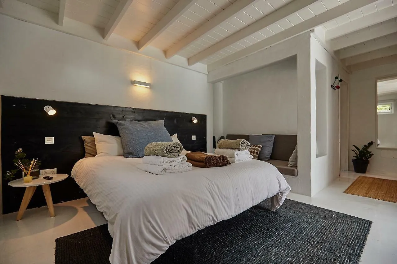 Finca Malvasia Vineyard Tias Guest house