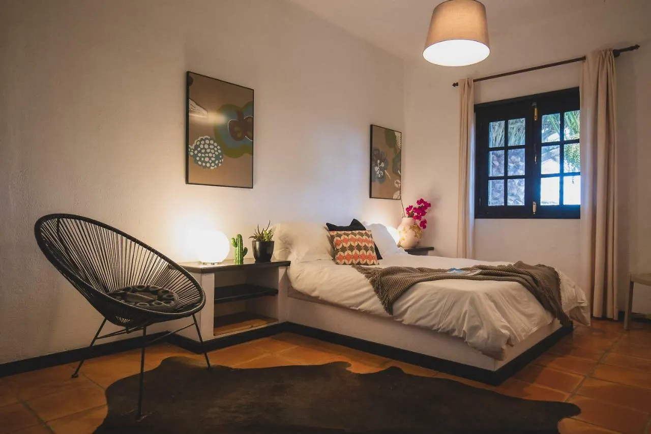 Finca Malvasia Vineyard Tias Guest house