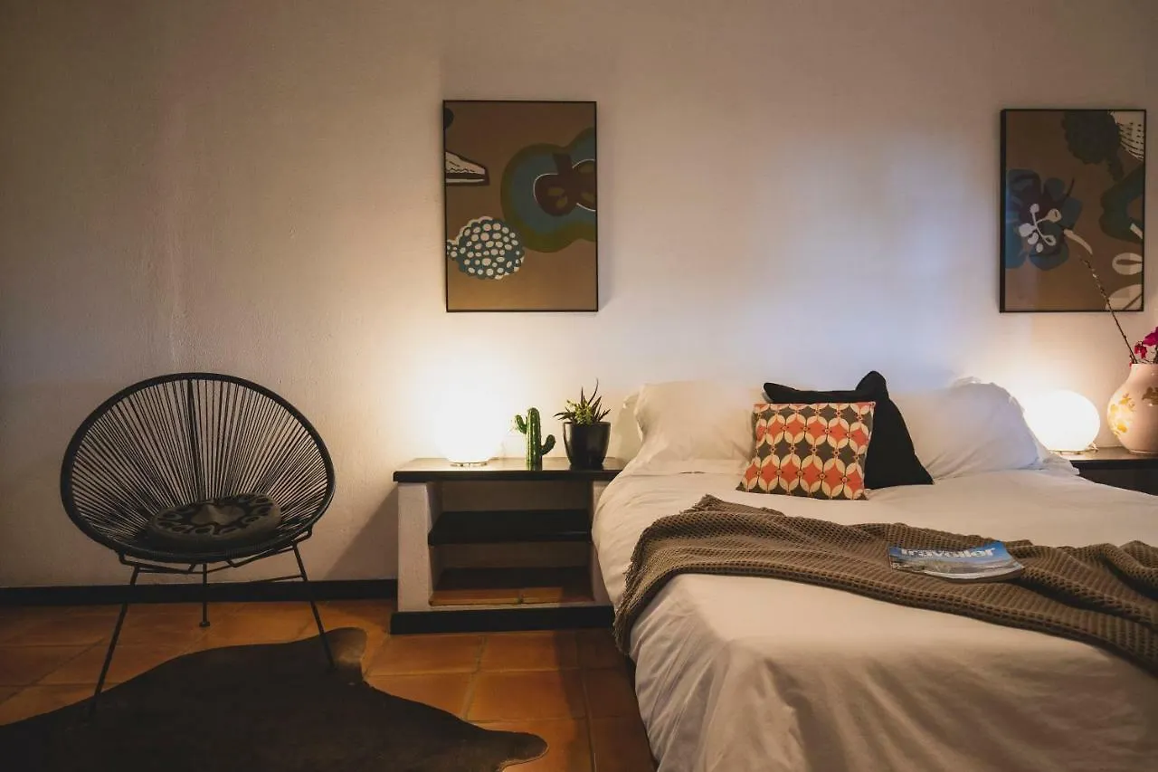 Guest house Finca Malvasia Vineyard Tias Spain