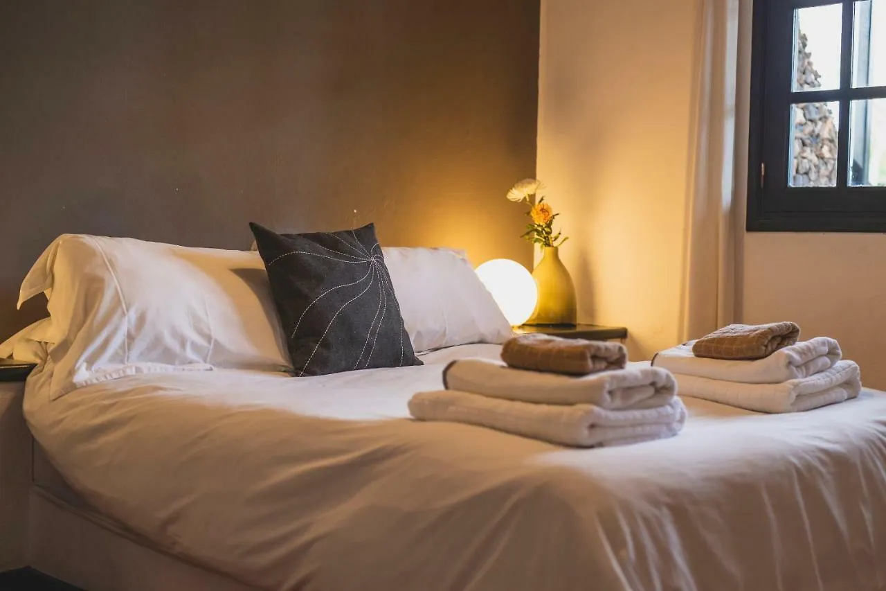 Guest house Finca Malvasia Vineyard Tias